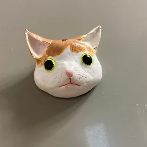 小猫咪冰箱贴